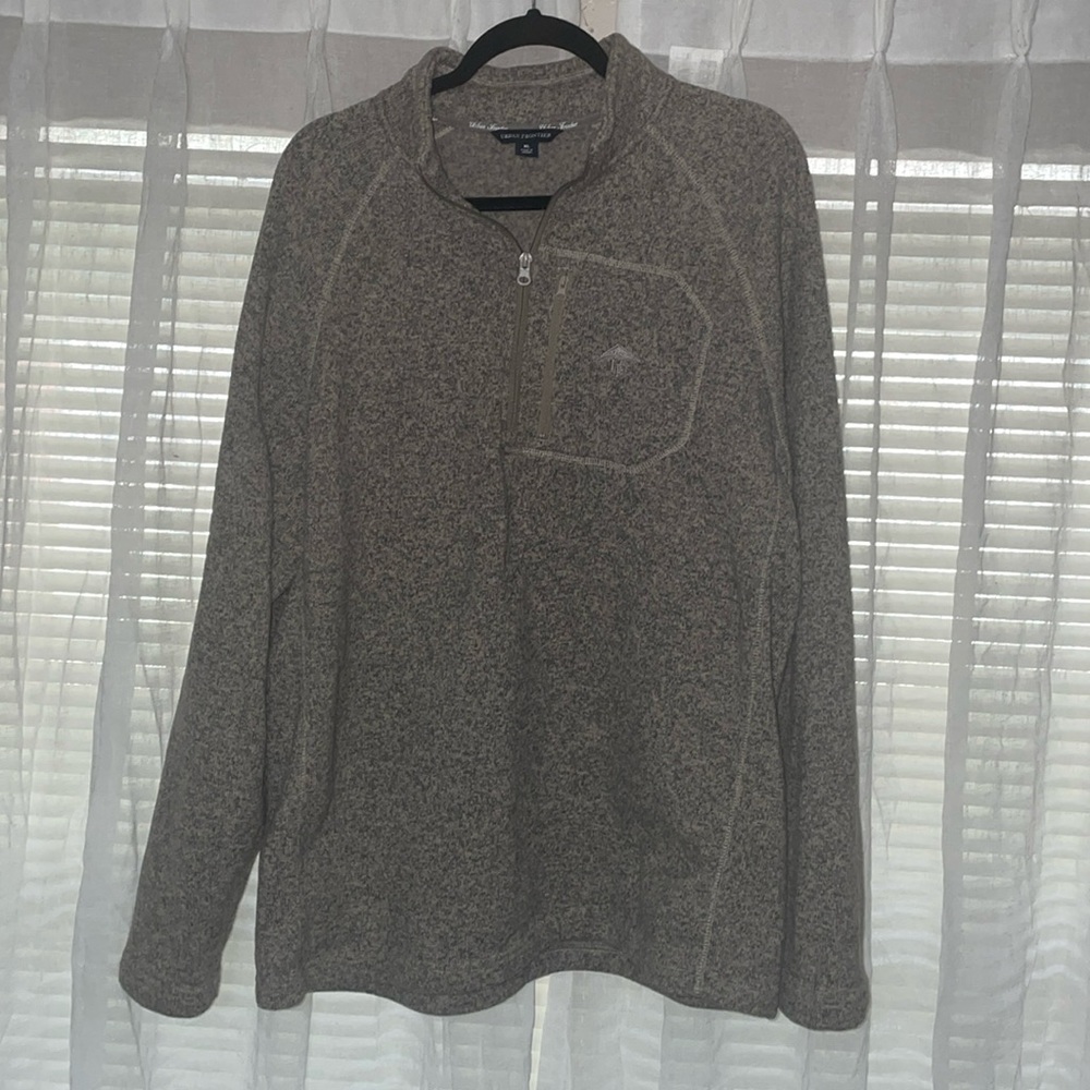 Urban Frontier Men’s Fleece Quarter Zip
